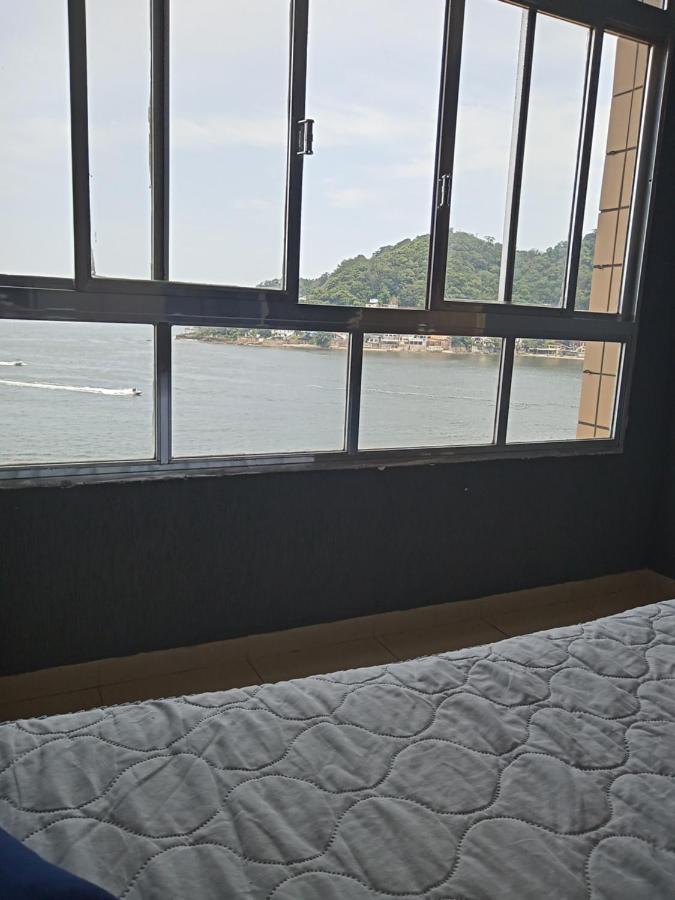 Lar De Ferias Lejlighed São Vicente Eksteriør billede
